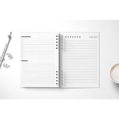 Caderno Personalizado: Crie o Seu!