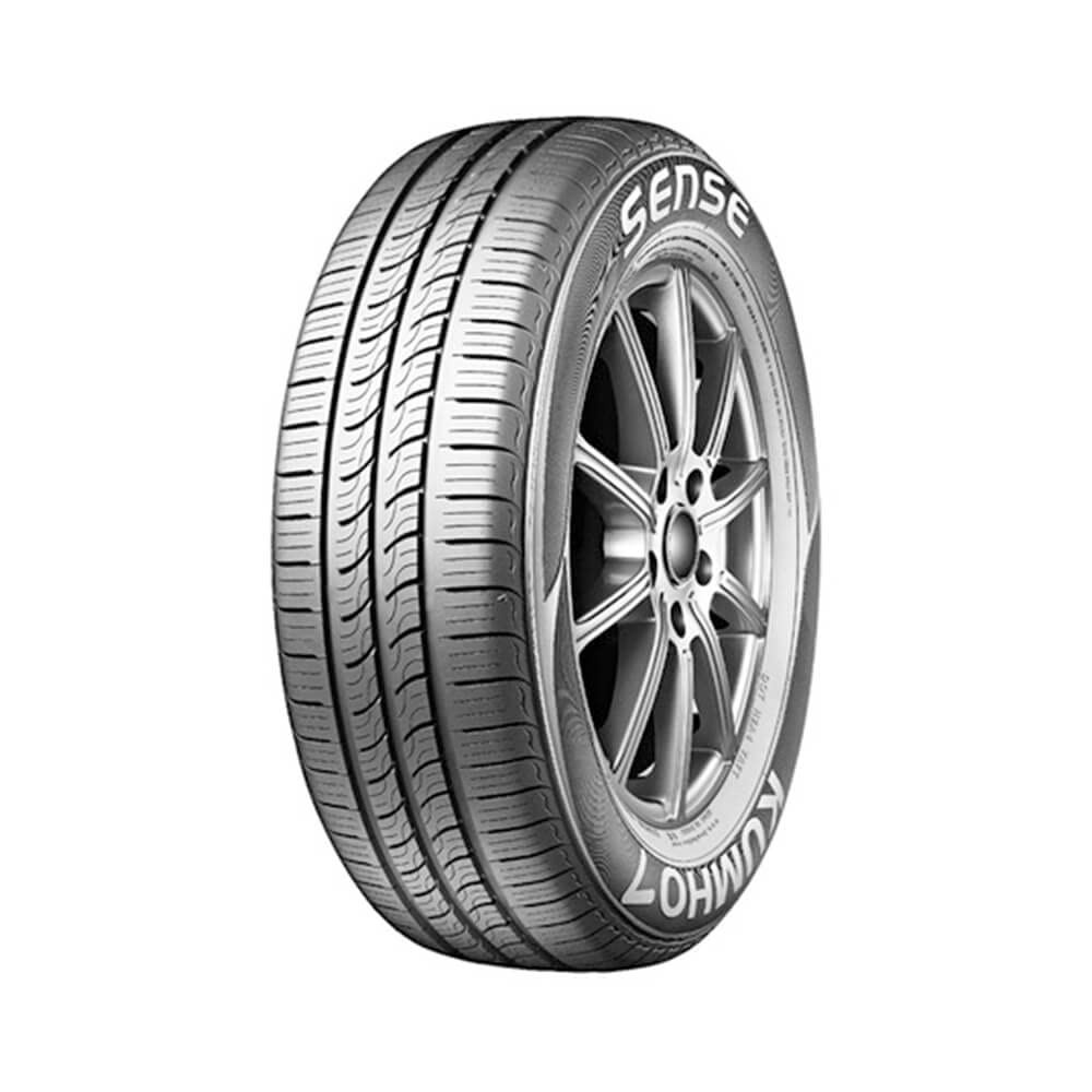 Pneu Kumho Solus Sense KR26 Aro 13 165/70R13 79T: Segurança e Conforto para Seu Carro