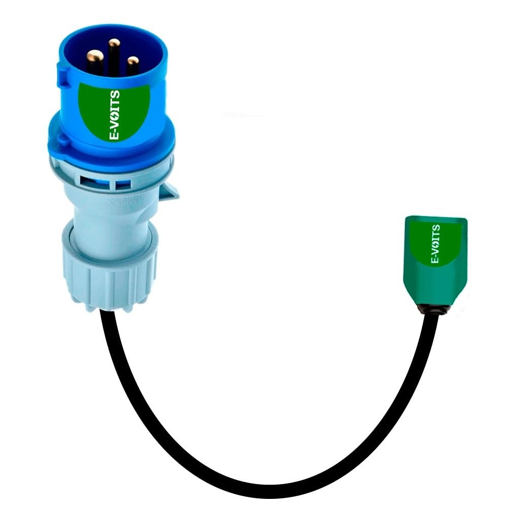 Adaptador Tomada 20A para 16A: Carregue seu Carro Elétrico com Segurança e Praticidade