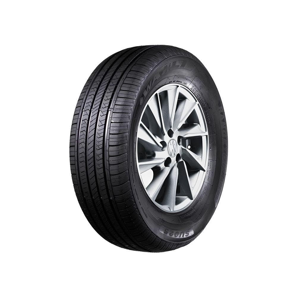 Pneu Wanli SU025 235/60R17 HT Aro 17: Performance e Durabilidade para Seu SUV