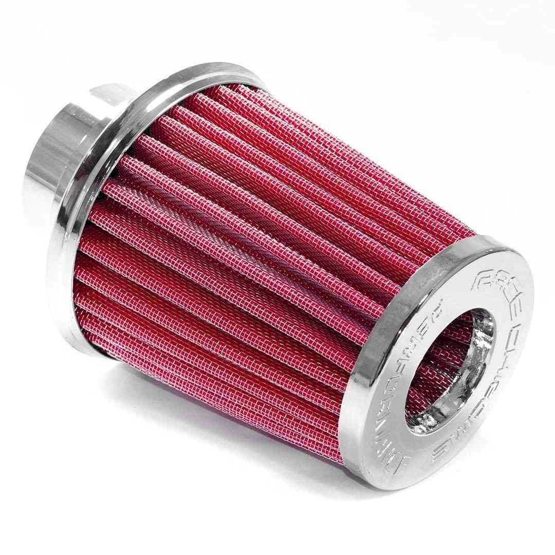 Filtro de Ar Esportivo Duplo Fluxo Performance RC084 Vermelho: Potencialize Seu Motor!