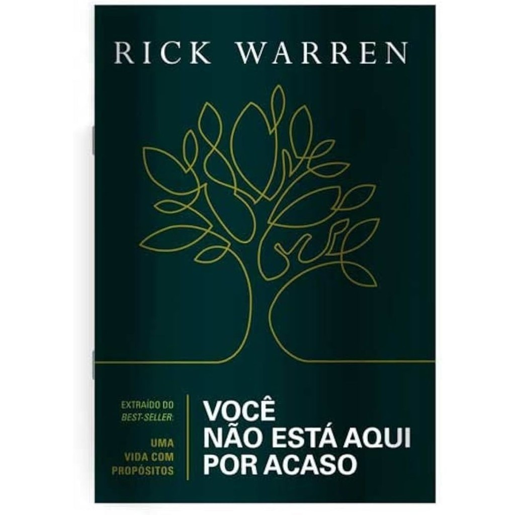 Seu Propósito Revelado: Descubra 'Você Não Está Aqui por Acaso'