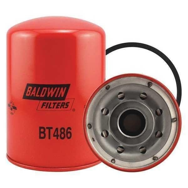 Filtro de Óleo Baldwin Spin-On Full Flow: Proteção Superior para Seu Veículo