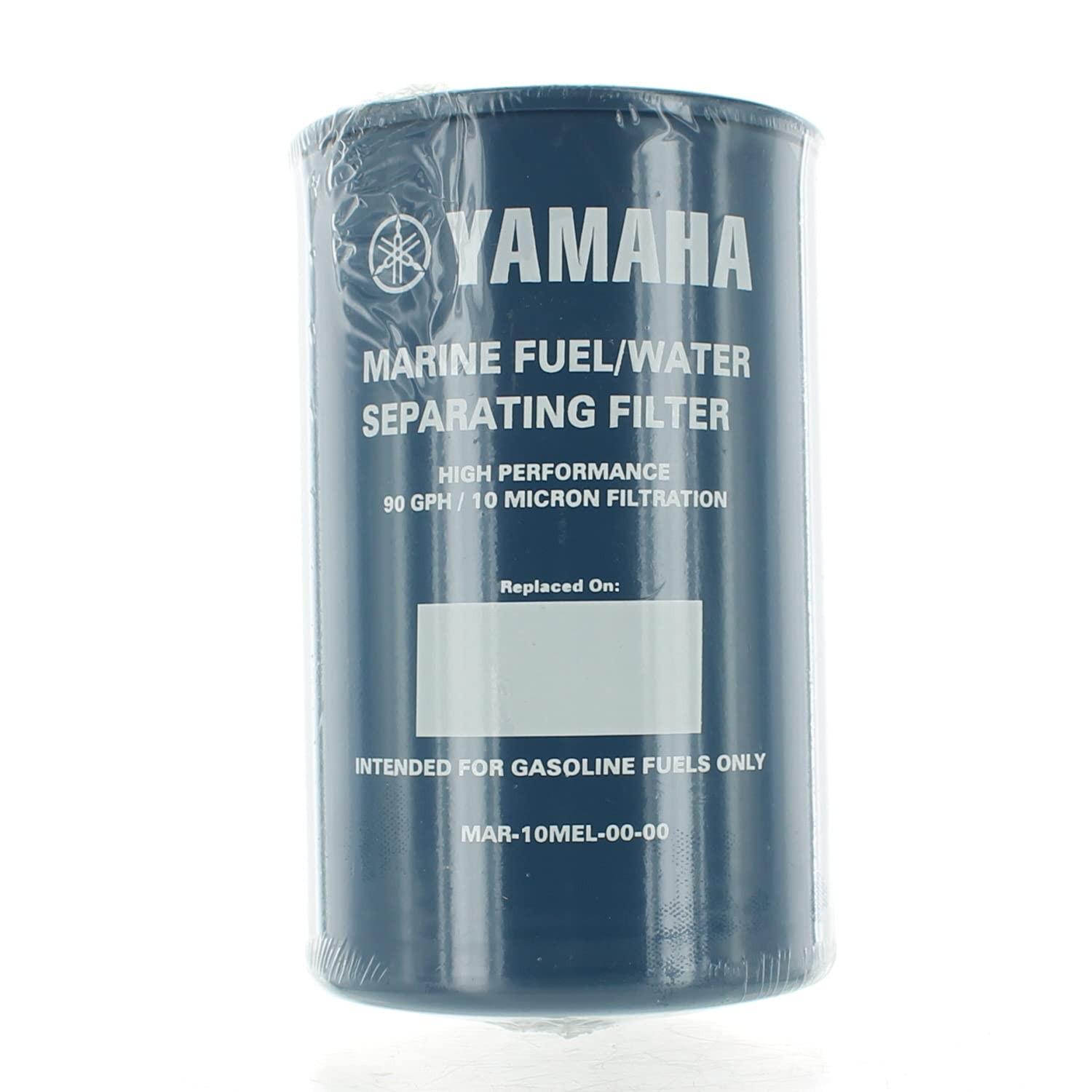 Filtro Separador de Combustível/Água Yamaha Marine - Proteção Essencial para seu Motor de Popa