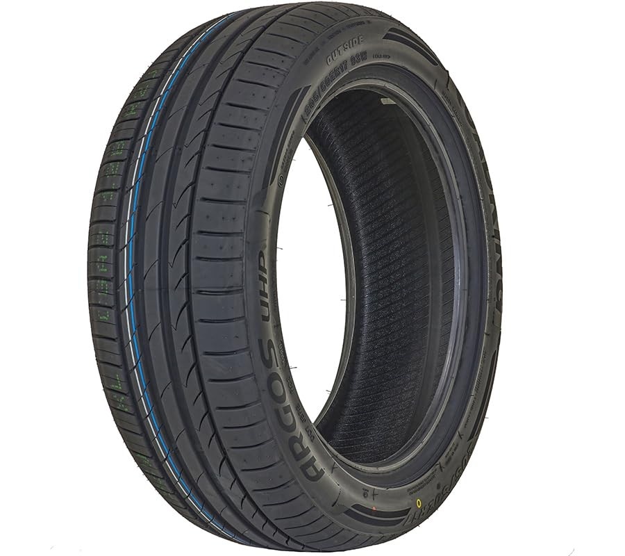 Pneu Roadking Argos UHP Aro 17 205/50R17 93W: Performance e Segurança para Seu Carro