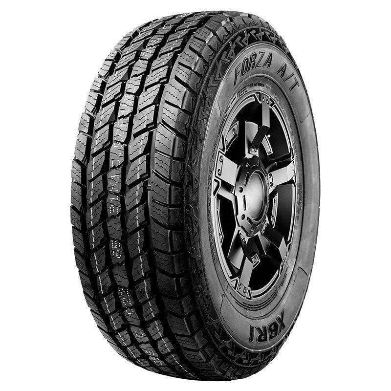 Pneu Xbri Forza AT 235/70R16 106T: Aventura e Performance para Seu SUV