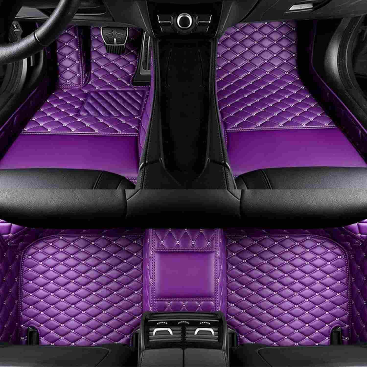 Tapetes de Carro Personalizados: Luxo, Proteção Total e Ajuste Perfeito para Seu Veículo
