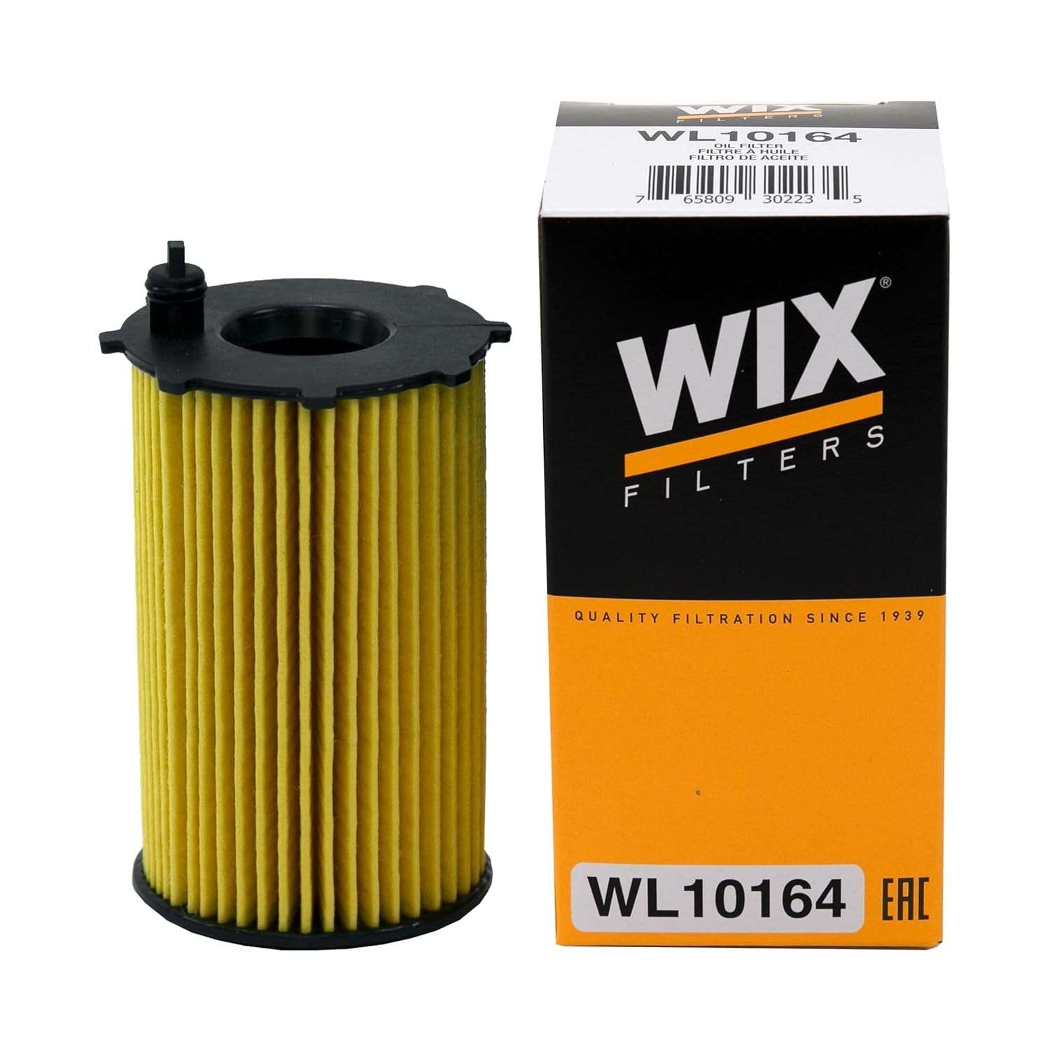 Filtro de Óleo Wix WL10164: Proteção Essencial para seu Veículo