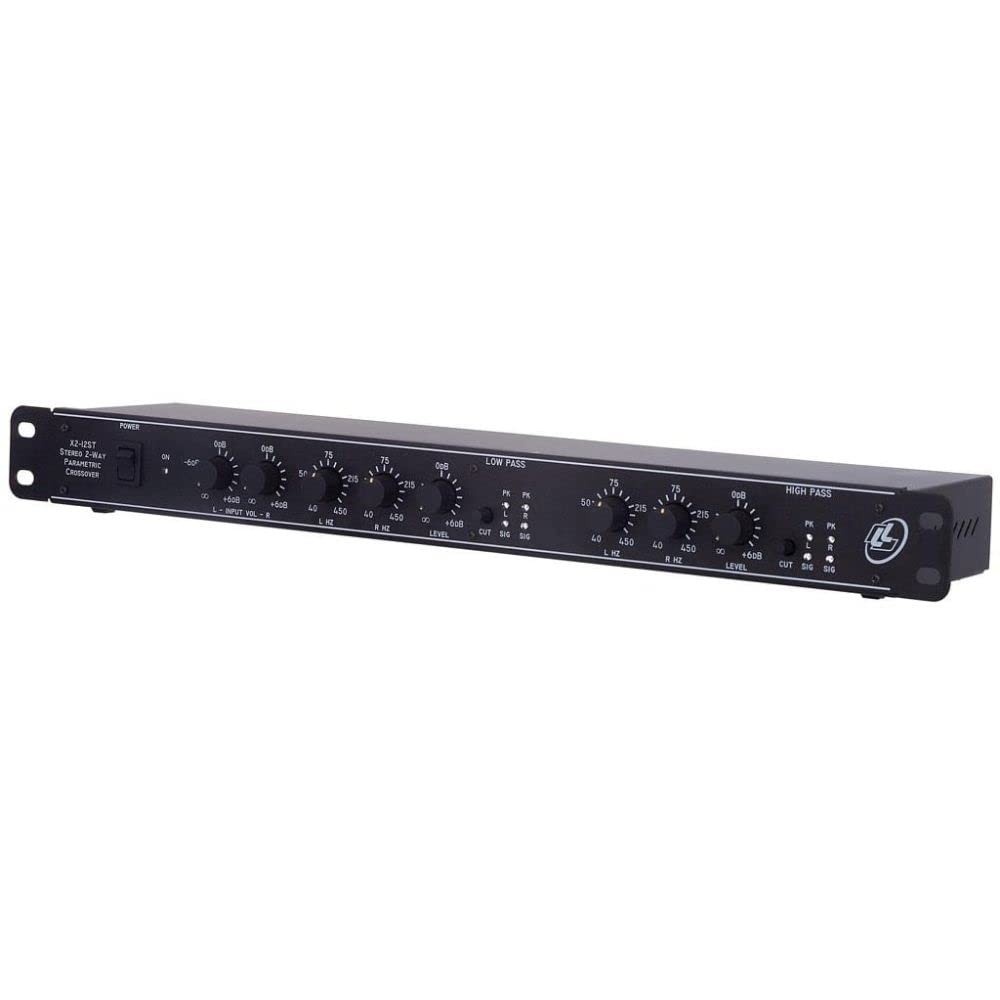 Crossovers X212ST 2 Vias: Som Profissional e Potente para Seu Sistema de Áudio