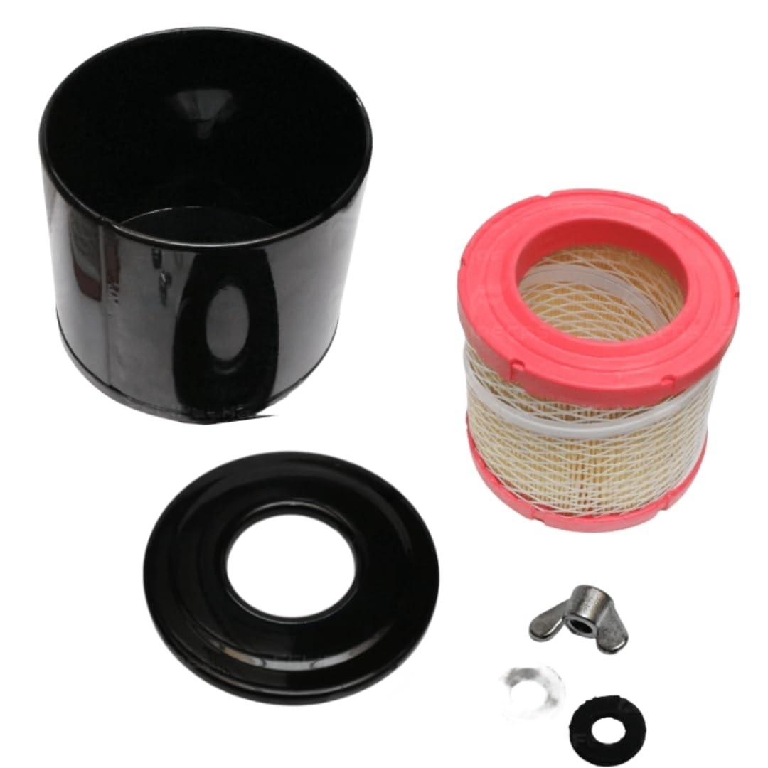 Filtro Conjunto Yanmar YT18 YT22: Mantenha seu Trator em Perfeito Estado!