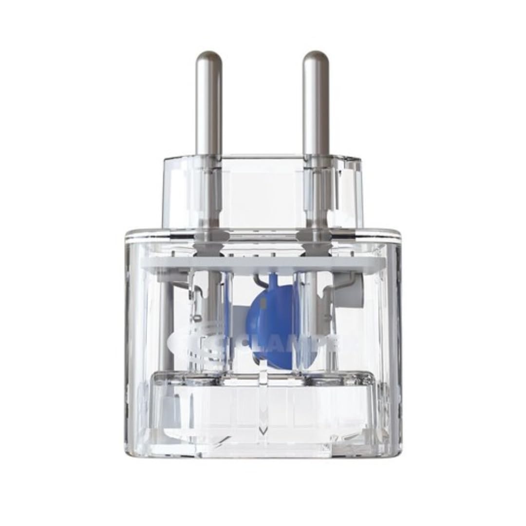 DPS iClamper Pocket LCF 2 Pinos 20A Transparente: Proteção Essencial para Seus Dispositivos