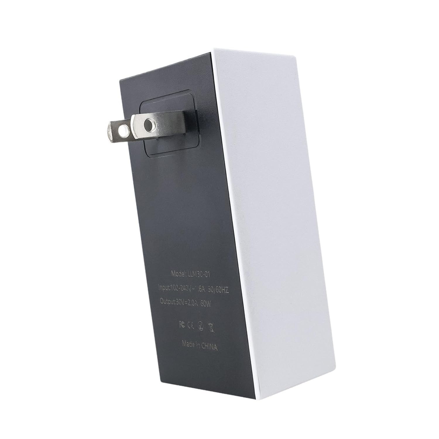 Adaptador de Tomada DC para EUA: Conexão Segura e Universal para Seus Dispositivos