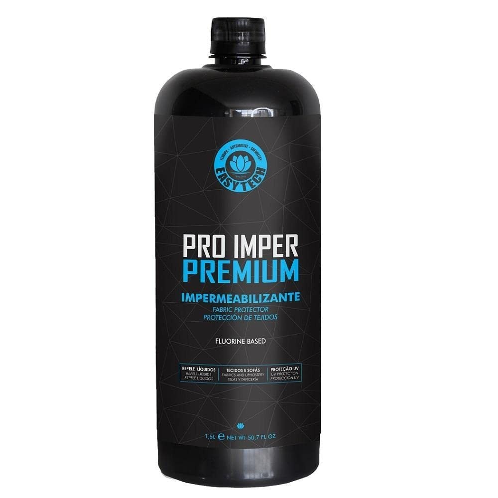 Impermeabilizante Pro Imper Premium Easytech 1,5L: Proteção Total para Seus Tecidos!