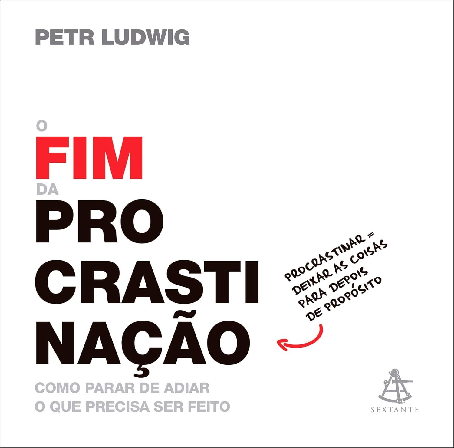 O Fim da Procrastinação: Liberte Sua Produtividade e Alcance Seus Objetivos