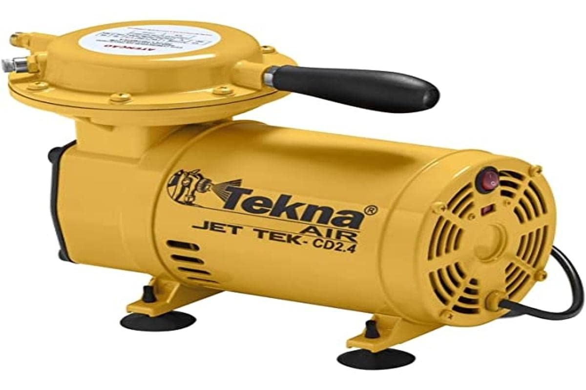 Compressor de Ar Direto Tekna CD2453B: Potência e Versatilidade para Seus Projetos | Bivolt