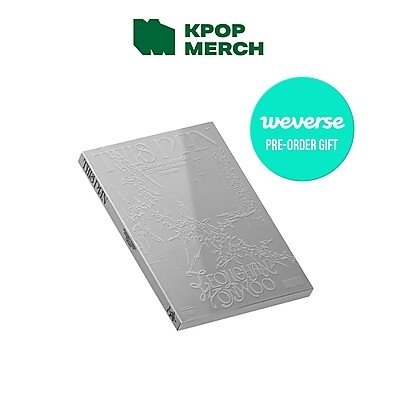 SEVENTEEN JEONGHAN X WONWOO – This Man | Álbum Exclusivo Weverse POB