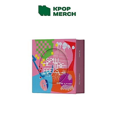 SEVENTEEN Spill The Feels: Edição Carat Exclusiva