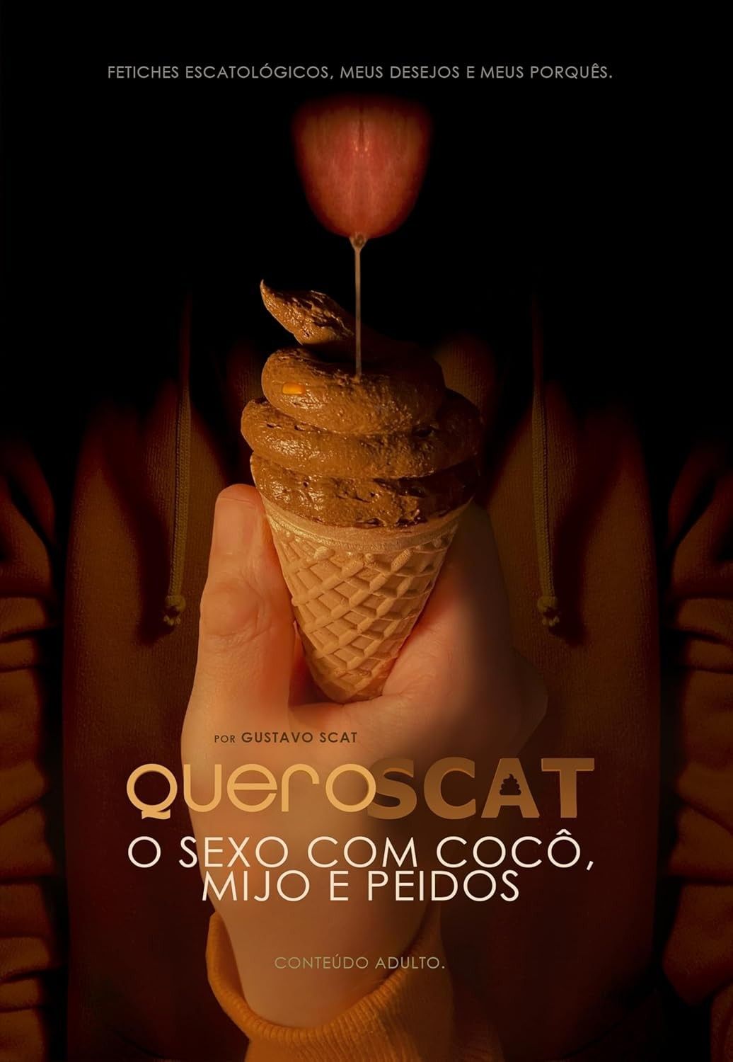 Quero Scat: O Livro Revelador sobre Sexo Escatológico e Aceitação