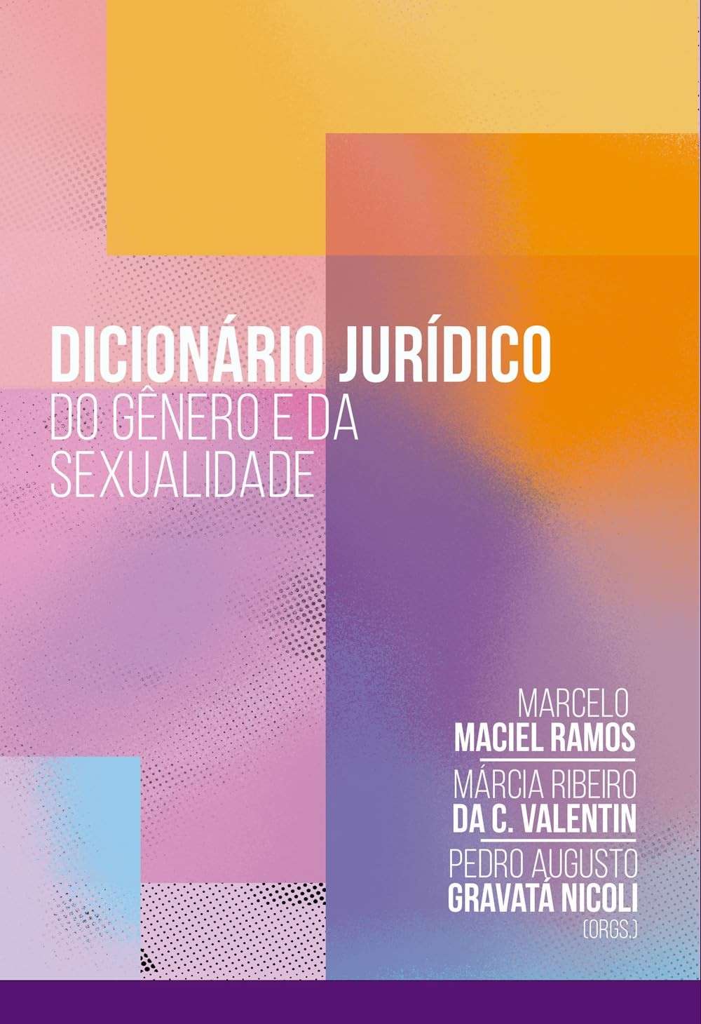 Dicionário Jurídico Essencial: Gênero e Sexualidade no Direito Brasileiro