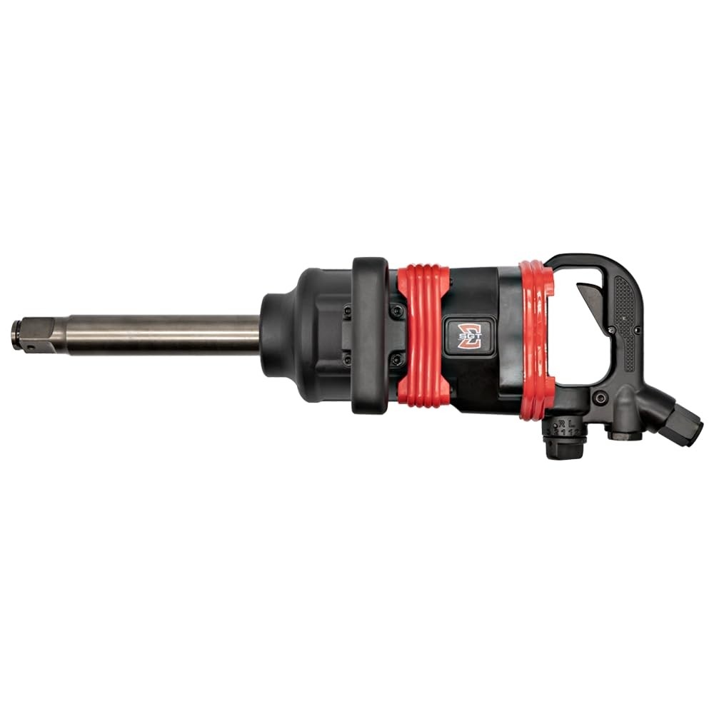 Chave de Impacto Pneumática 1" Longa SGT-0566: Potência e Precisão para Seu Trabalho
