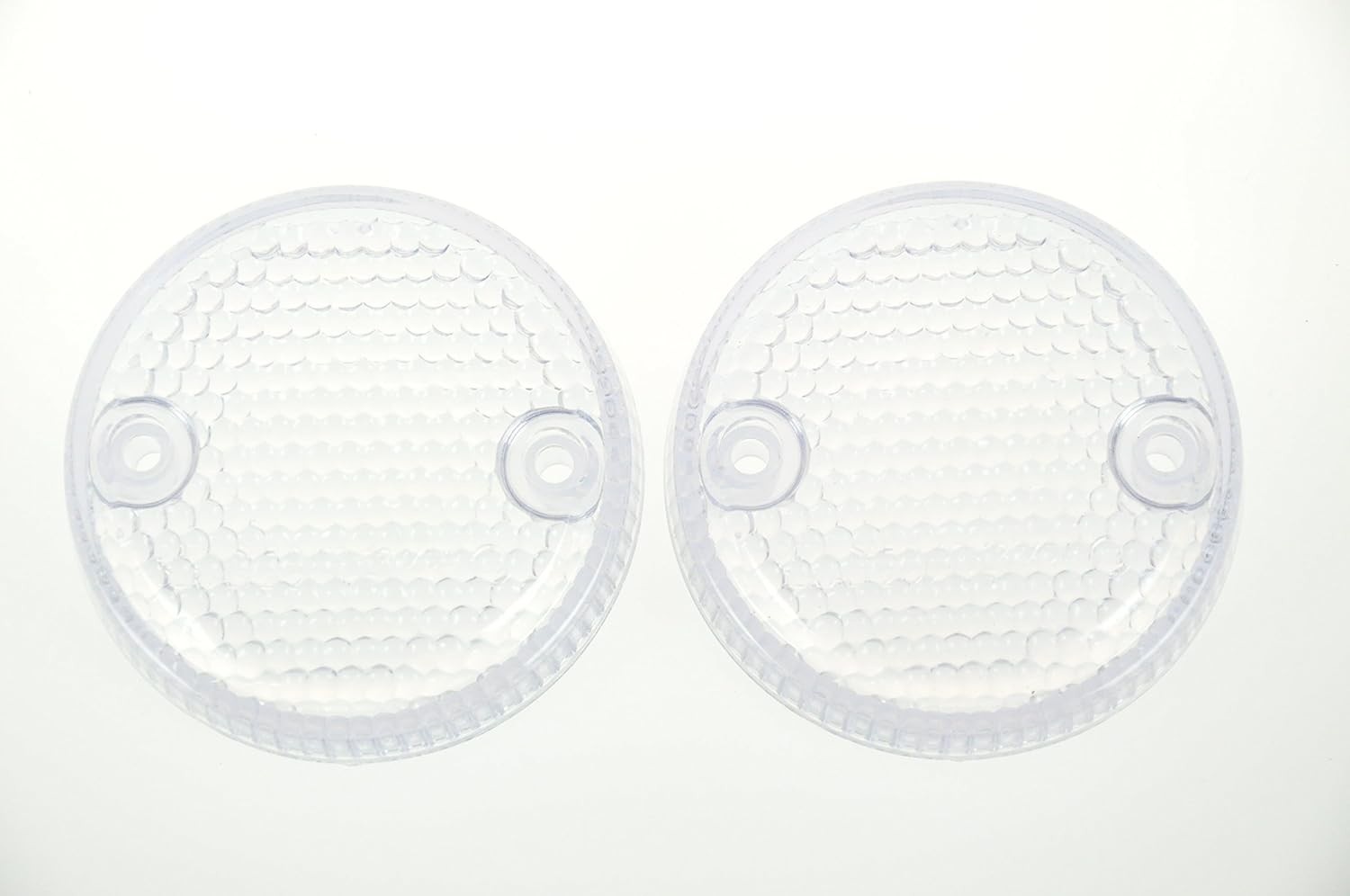 Lente Indicadora de Seta Transparente para Honda Shadow Spirit 1100, Magna 97-00 & Valkyrie