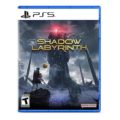 Shadow Labyrinth PS5: Ação e Mistério!