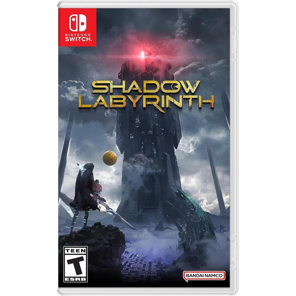 Shadow Labyrinth Switch: Ação e Aventura!