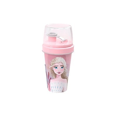 Shakeira Frozen Elsa 320ml: Hidrate-se com Magia!
