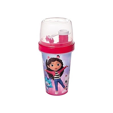 Shakeira Gabby 320ml: Leve a Magia no Seu Dia!