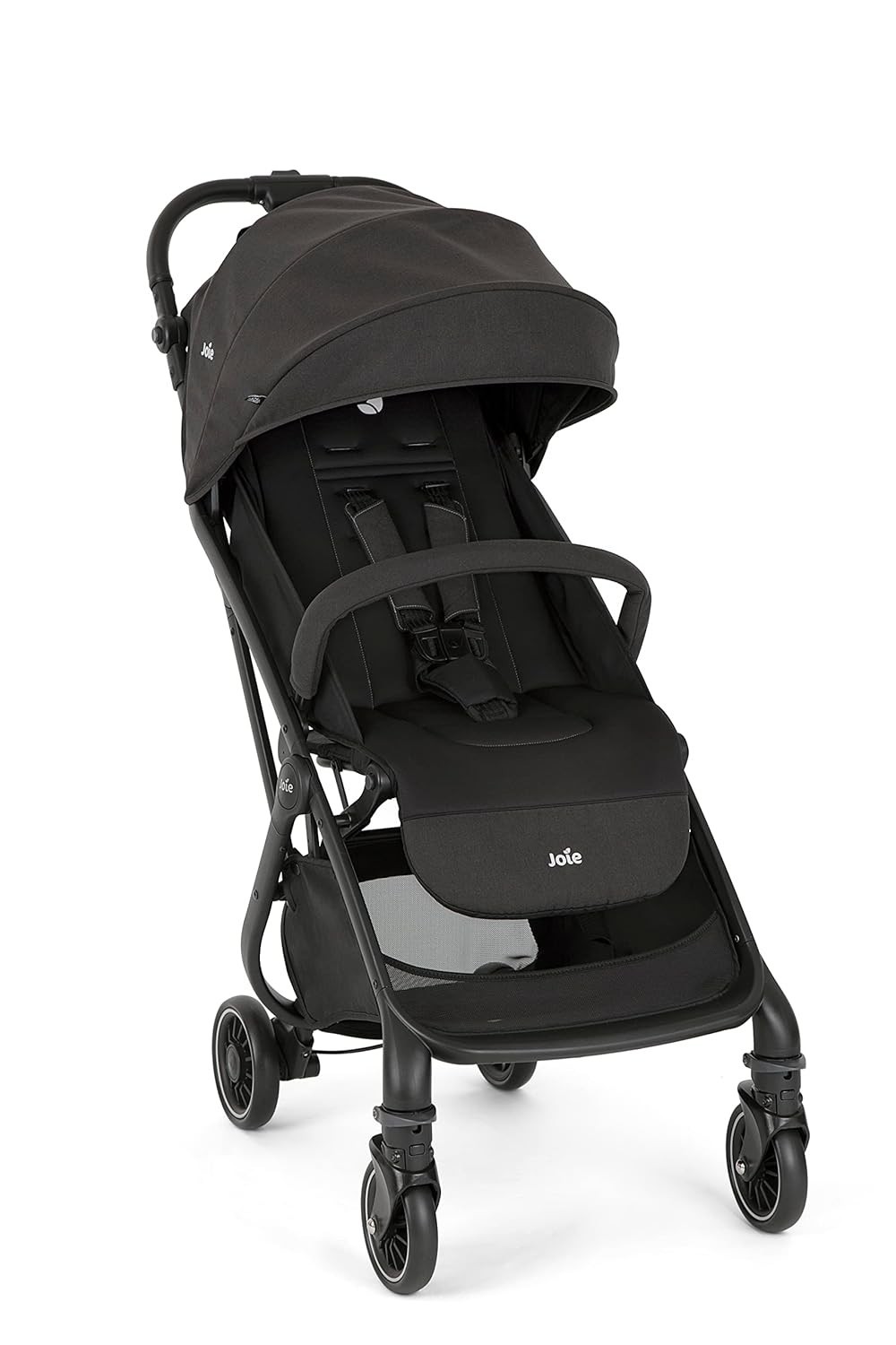 Joie Carrinho New Tourist Chumbo Shale - Conforto e Estilo para seus Passeios