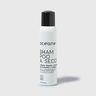 Shampoo a Seco 150ml: Cabelo Limpo Já!