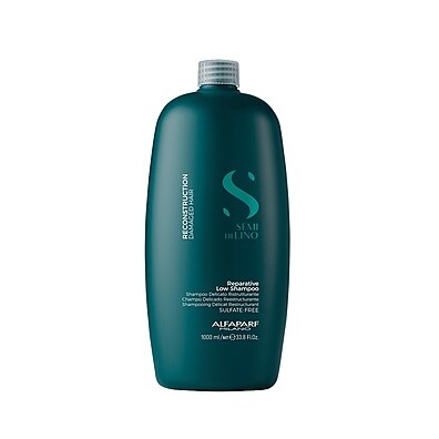 Shampoo Alfaparf Reconstruction: Reconstrução Capilar