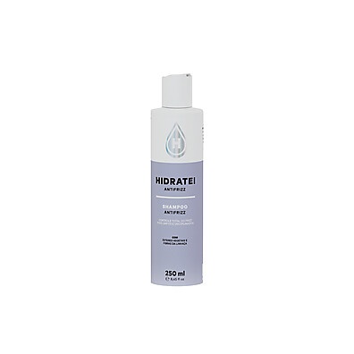 Shampoo Antifrizz Hidratei: Cabelos Lisos e Hidratados