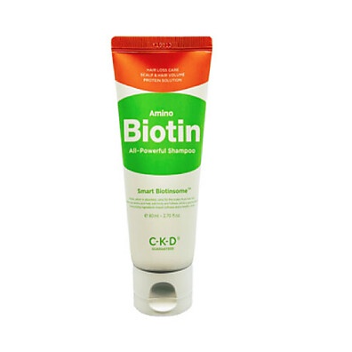 Shampoo Antiqueda Amino Biotin: Cabelos Fortes!