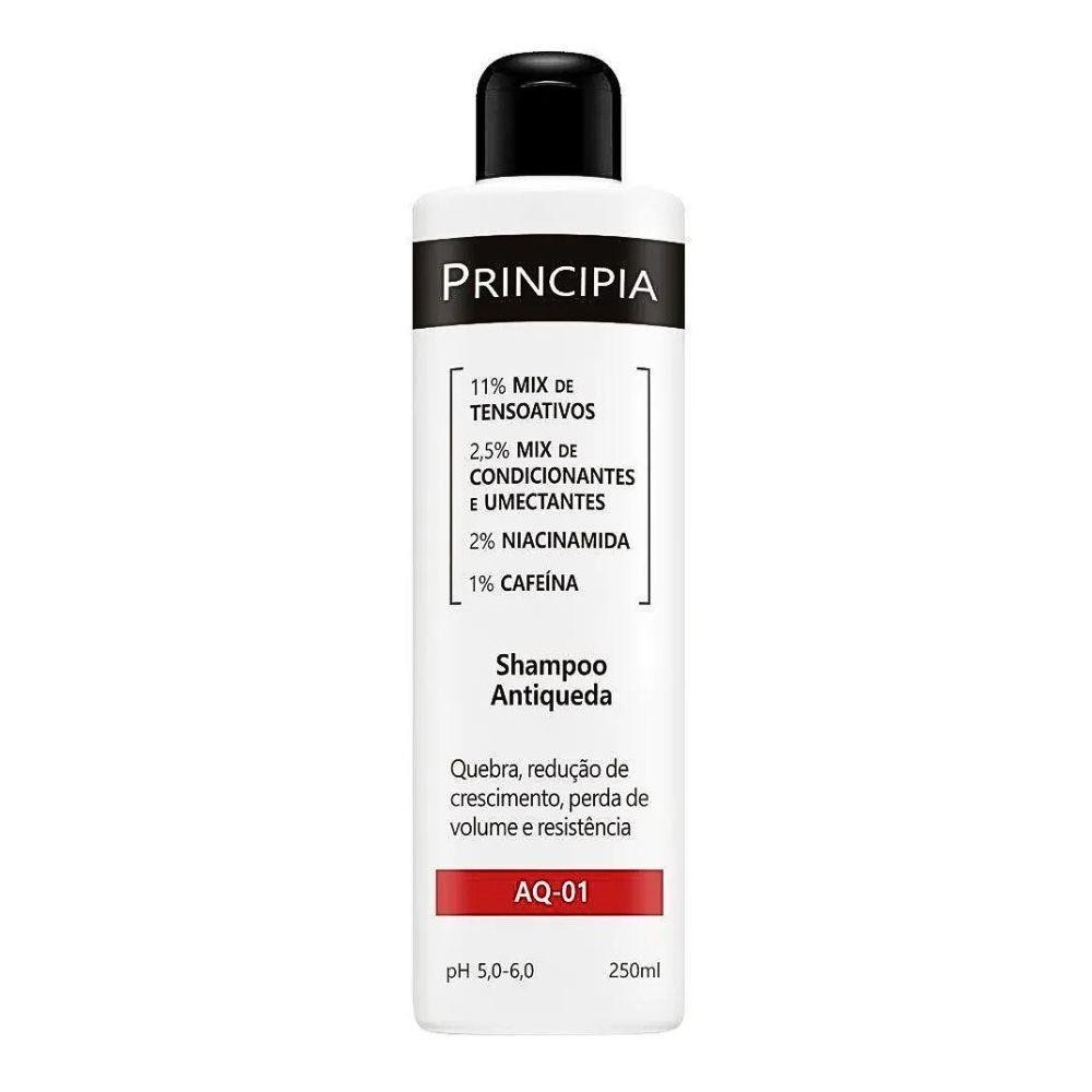 Shampoo Antiqueda Principia: Crescimento & Volume!