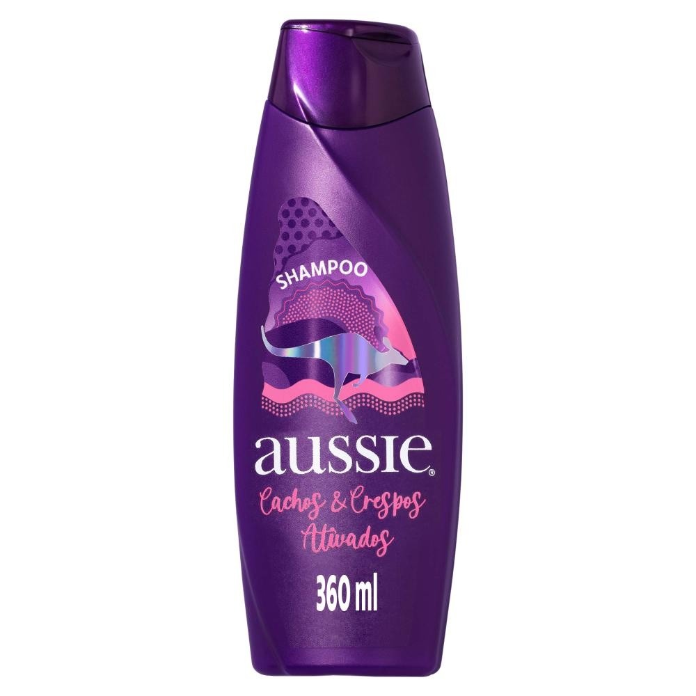 Shampoo Aussie Cachos: Hidratação e Definição!