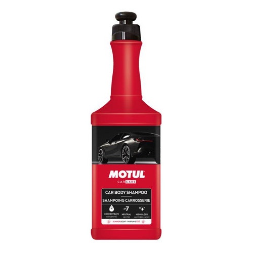 Shampoo Automotivo Motul: Limpeza e Brilho!