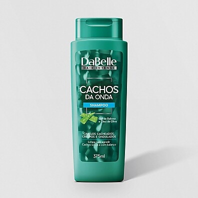 Shampoo Cachos da Onda: Limpeza e Definição!