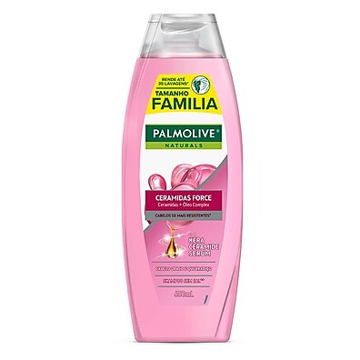 Shampoo Ceramidas Palmolive: Cabelos Fortes e Radiantes