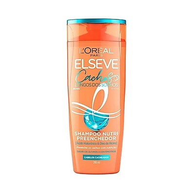 Shampoo Elseve Cachos Sonhos 200ml: Definição e Nutrição para Cachos Perfeitos
