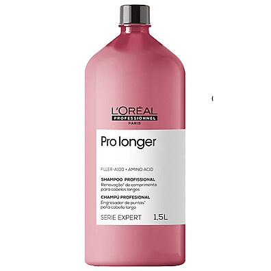Shampoo Expert Pro Longer 1,5L – Cabelos Longos e Fortes