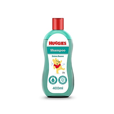 Shampoo Huggies Extra Suave: Cabelos de Bebê Saudáveis
