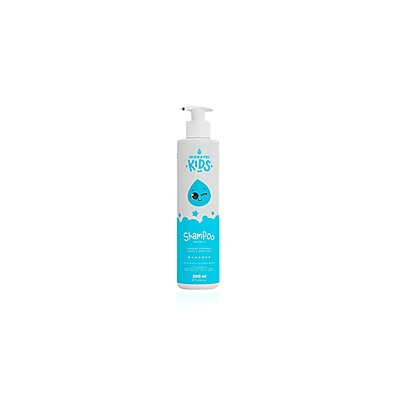 Shampoo Infantil Hidratei: Cabelos Macios e Sem Lágrimas!