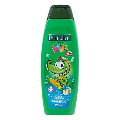 Shampoo Infantil Palmolive Kids Cabelos Cacheados: Maciez e Fácil Penteação