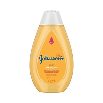Shampoo Johnson's Baby: Cuidado Suave e Sem Lágrimas