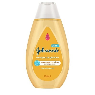 Shampoo Johnson's Baby: Cuidado Suave para os Pequenos
