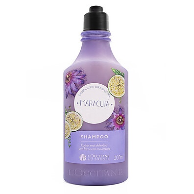Shampoo Maracujá Cachos: Definição e Frizz Zero!