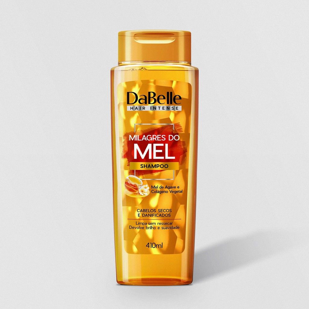 Shampoo Milagres do Mel: Revitalize Seus Cabelos!