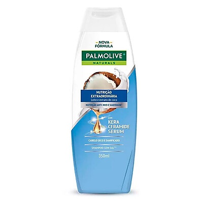 Shampoo Palmolive Maciez Prolongada: 48h de Hidratação