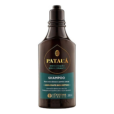Shampoo Patauá 300ml: Hidratação Equilibrante que Revitaliza